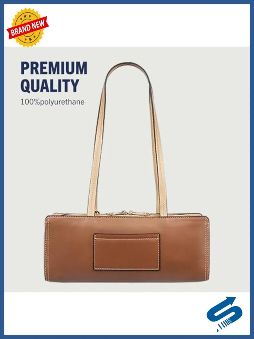 N/A structured satchel